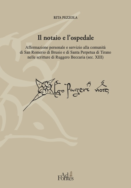 Copertina del libro